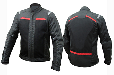 Motorbike Cordura Jacket