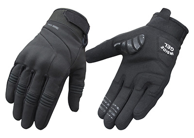 Motorbike Softshell Gloves